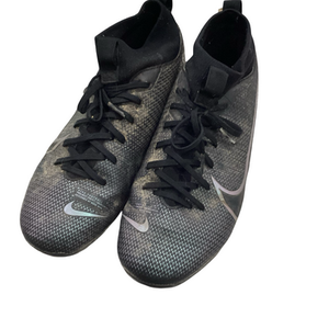 Used Nike Soccer Cleats Black Junior 04 11613-S000166574