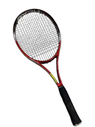 Used Head PRESTIGE PRO Adult Tennis Racquet Red 4 3/8" 11613-S000166572