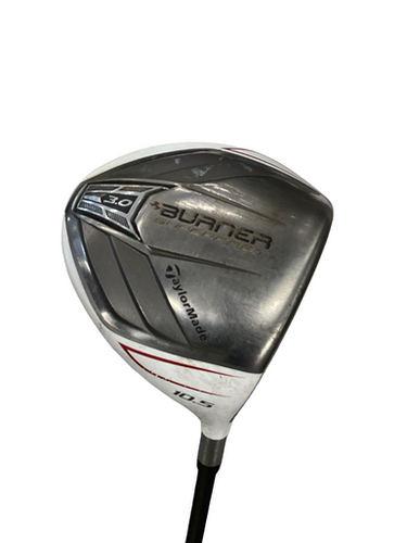 Used Taylormade BURNER SUPERFAST 3.0 Mens Driver RH 10.5 Degree 11613-S000166561