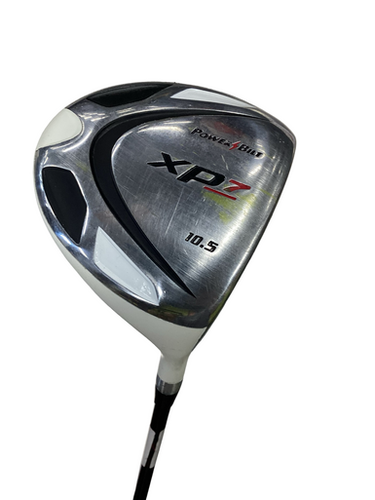 Used Powerbilt XP7 Mens Driver RH 10.5 Degree 11613-S000166562