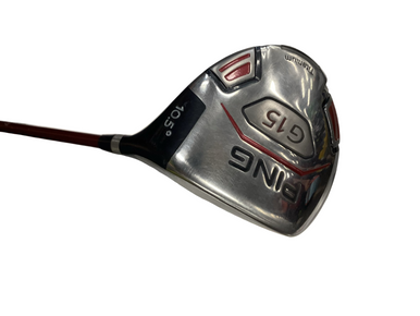 Used Ping G15 Mens Driver RH 10.5 Degree 11613-S000166543