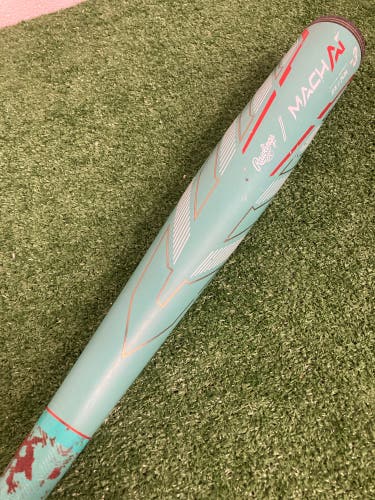 Rawlings Mach AI BBCOR 2024 (-3)