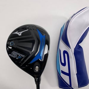 Mizuno ST-Z 5 Fairway Wood 18* Mitsubishi Chemical Kai'li Blue 60g Regular RH HC