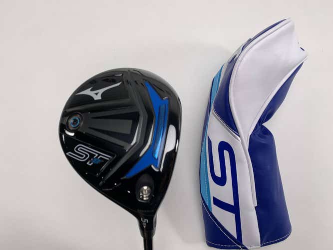 Mizuno ST-Z 5 Fairway Wood 18* Mitsubishi Chemical Kai'li Blue 60g Regular RH HC