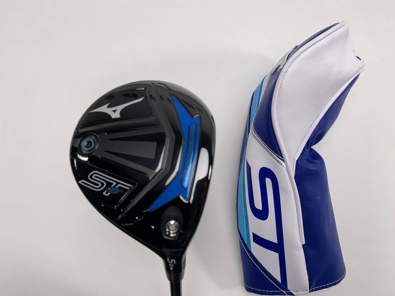 Mizuno ST-Z 5 Fairway Wood 18* Mitsubishi Chemical Kai'li Blue 60g Regular RH HC