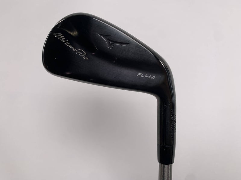 Mizuno Pro Fli-Hi 4 Utility Iron AeroTech SteelFiber hls880 F4 Stiff RH