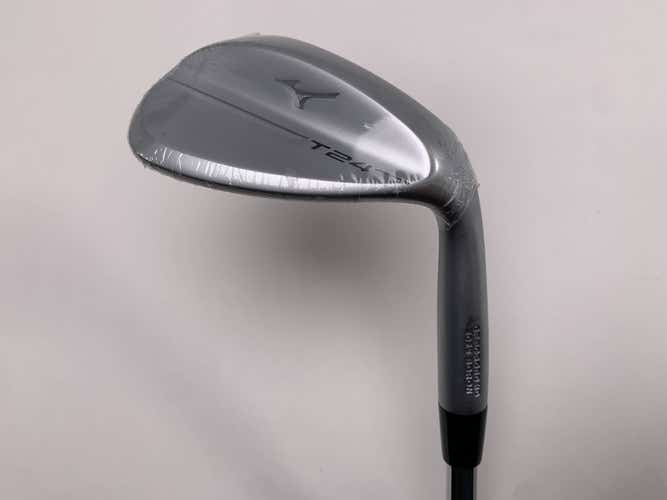 Mizuno T24 Soft Satin Lob Wedge LW 60* 12 Dynamic Gold S400 Wedge Steel Mens RH
