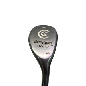 Used Cleveland 2I HALO Mens Hybrid Club RH 2 Hybrid 11347-S000253955