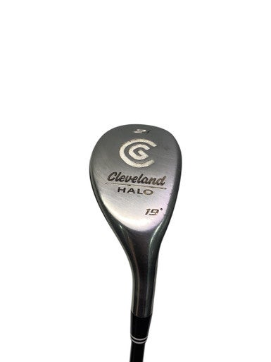 Used Cleveland 2I HALO Mens Hybrid Club RH 2 Hybrid 11347-S000253955