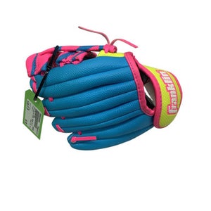 Used Franklin AIR TECH BB/SB Glove T-ball Pink 8" 11347-S000253950