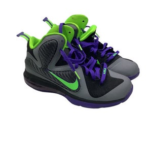 Used Nike Basketball Shoes M Purple Senior 7 11347-S000253942