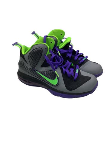 Used Nike Basketball Shoes M Purple Senior 7 11347-S000253942