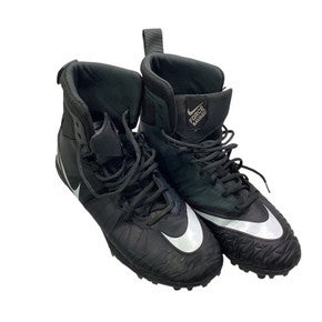 Used Nike Adult FB Cleats Black Senior 12 11347-S000253929