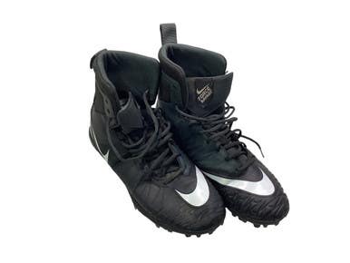 Used Nike Adult FB Cleats Black Senior 12 11347-S000253929