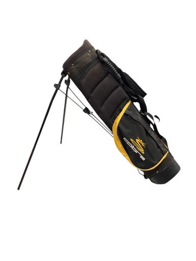 Used Cobra COBRA JUNIOR Jr Stand Bag Black 11347-S000253921