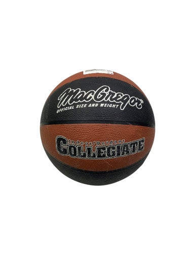 Used MacGregor Basketball Adult Outdoor 11347-S000253920