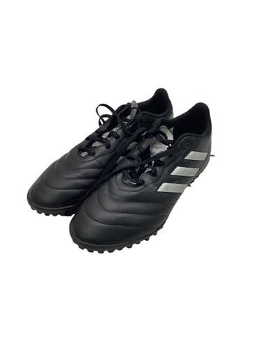 Used Adidas Soccer Turf Shoes Black Senior 8.5 11347-S000253909
