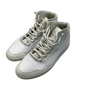 Used Jordan Basketball Shoes M White Senior 11.5 11347-S000253905