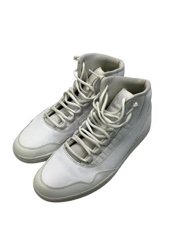 Used Jordan Basketball Shoes M White Senior 11.5 11347-S000253905