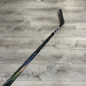 Senior CCM Jetspeed FT7 Pro Left Hand Hockey Stick P92M Pro Stock (Used)