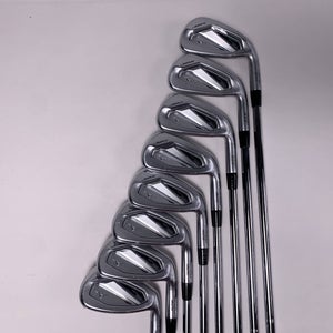 Mizuno JPX 925 Hot Metal Pro Iron Set 4-PW+GW NS Pro Modus 3 Tour Stiff RH NEW