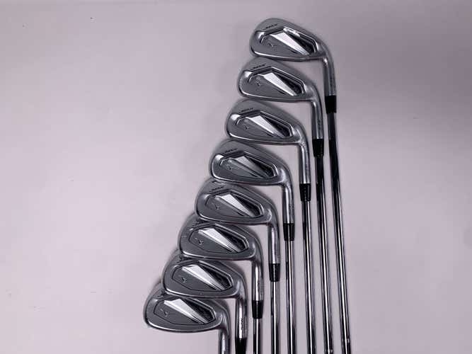 Mizuno JPX 925 Hot Metal Pro Iron Set 4-PW+GW NS Pro Modus 3 Tour Stiff RH NEW