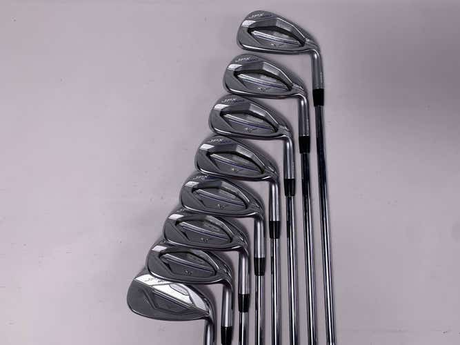 Mizuno JPX 900 Hot Metal Iron Set 4-PW+GW Modus 3 Tour 105 105g Regular RH