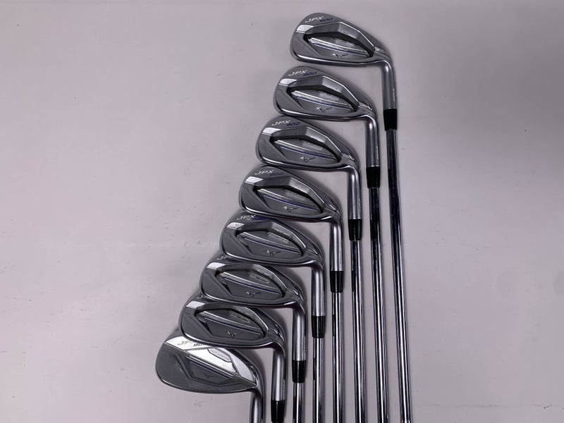 Mizuno JPX 900 Hot Metal Iron Set 4-PW+GW Modus 3 Tour 105 105g Regular RH