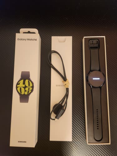 Samsung Galaxy Watch 6 (Used)