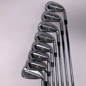 Mizuno JPX 921 Hot Metal Pro Iron Set 4-PW+GW Dynamic Gold S300 Stiff RH