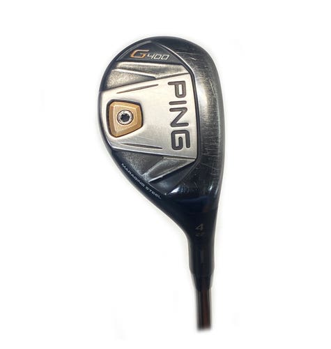 Ping G400 22* 4 Hybrid Ping ALTA CB 70g Stiff Flex