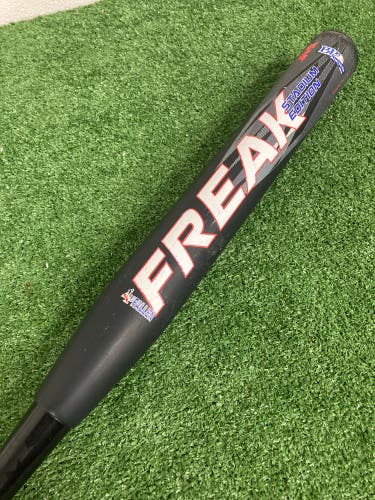 Miken Freak Stadium Edition ASA Slow Pitch Bat 2016