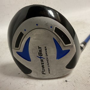 Used Powerbilt HIGH LAUNCH Jr Driver LH HT 11855-S000189849