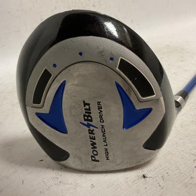 Used Powerbilt HIGH LAUNCH Jr Driver LH HT 11855-S000189849