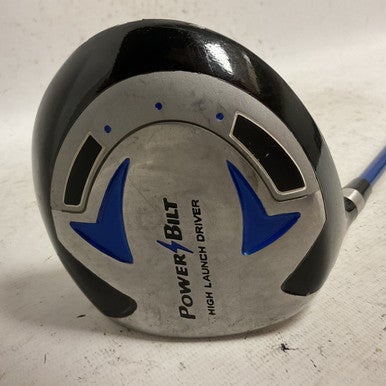 Used Powerbilt HIGH LAUNCH Jr Driver LH HT 11855-S000189849