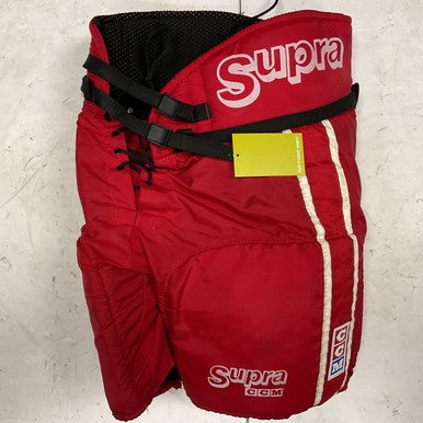 Used CCM SUPRA Senior Pant Red MD 11855-S000189845