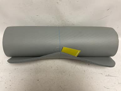 Used Yoga Mat Grey 11855-S000189834