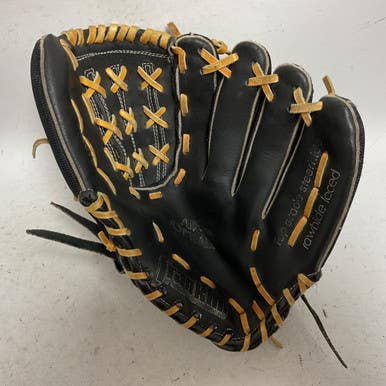 Used Franklin 4679 BB/SB Glove RH Throw Black 13" 11855-S000189832