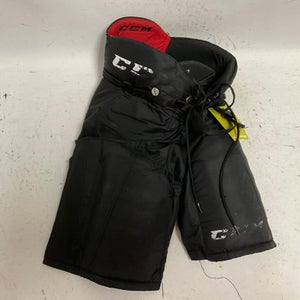 Used CCM QLT230 Junior Pant Black MD 11855-S000189824
