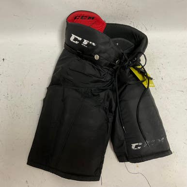 Used CCM QLT230 Junior Pant Black MD 11855-S000189824