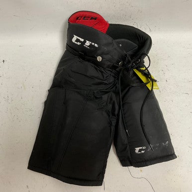 Used CCM QLT230 Junior Pant Black MD 11855-S000189824