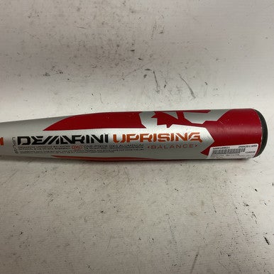 Used Demarini Uprising UPL-19 USA 2 5/8 Bat 28" 11855-S000189821