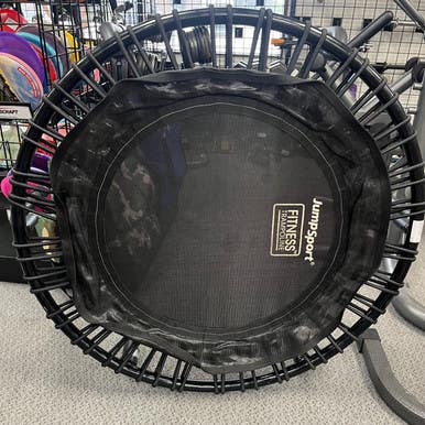 Used JumpSport Fitness Trampoline 11855-S000189816