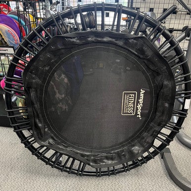 Used JumpSport Fitness Trampoline  11855-S000189816
