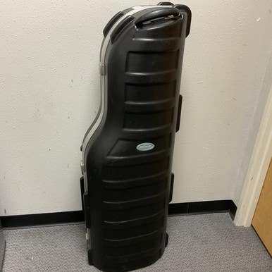 Used SKB ATA DELUXE HARD TRAVEL CASE 11855-S000189815