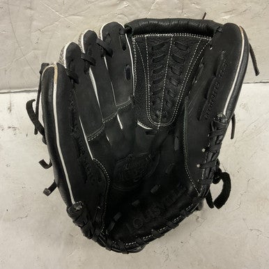 Used Louisville Slugger Genesis GELB19115 Baseball Glove LH Throw Black 11 1/2" 11855-S000189811