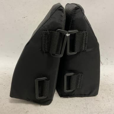 Used Rawlings BB/SB Catchers Knee Savers Black 11855-S000189806