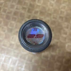 2024 Marucci CATX2 Alloy USSSA Certified Bat (-10) 19 oz 29" (Used)