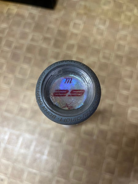 2024 Marucci CATX2 Alloy USSSA Certified Bat (-10) 19 oz 29" (Used)