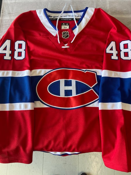 Red Size 54 Men's Jersey (New)